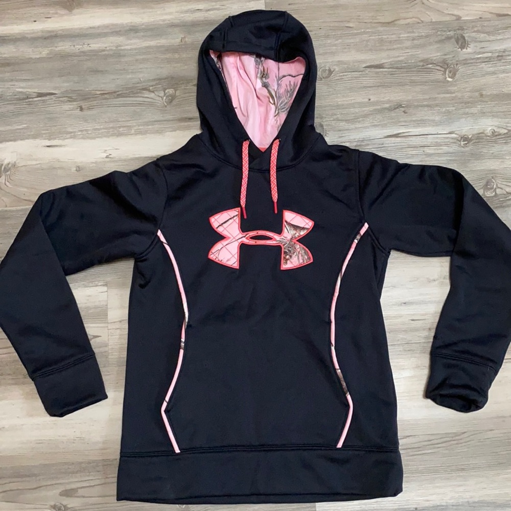 Under Armour Sweatshirt. Size Small.